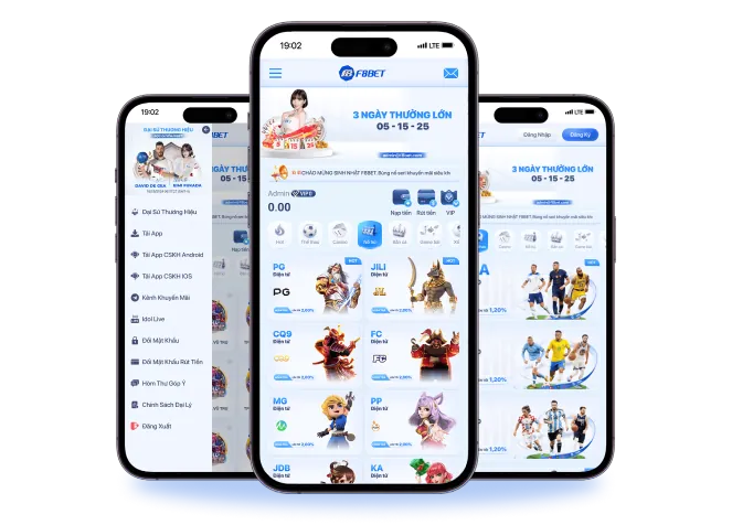 Đa dạng trò chơi WinVND App