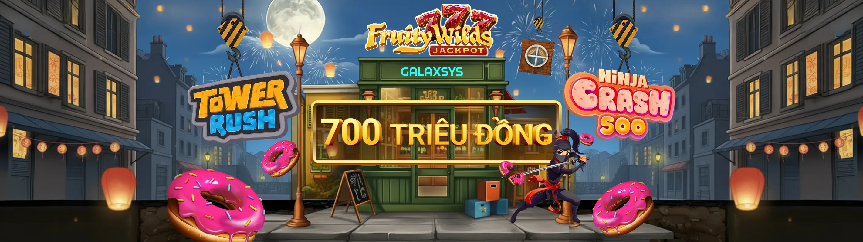 Nền tảng giải trí trực tuyến winvnd khuyến mãi