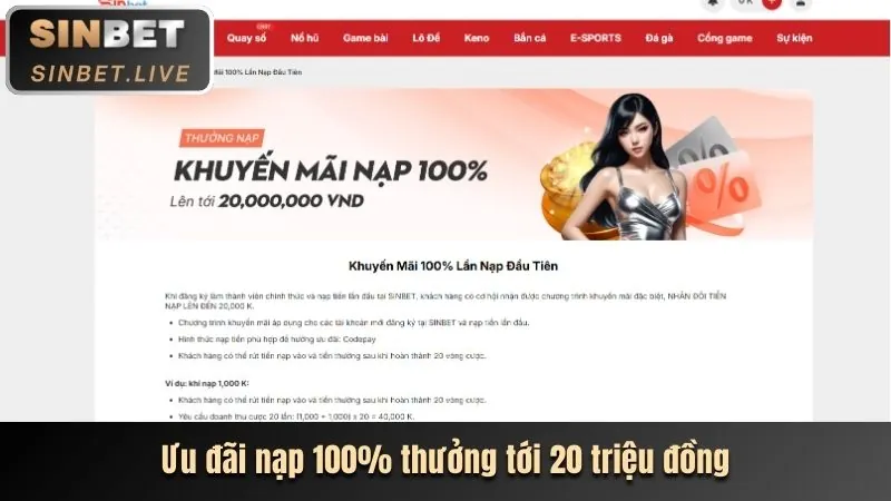 Giao diện cá cược thể thao trực tuyến của winvnd khuyến mãi với nhiều kèo cược và tỷ lệ hấp dẫn